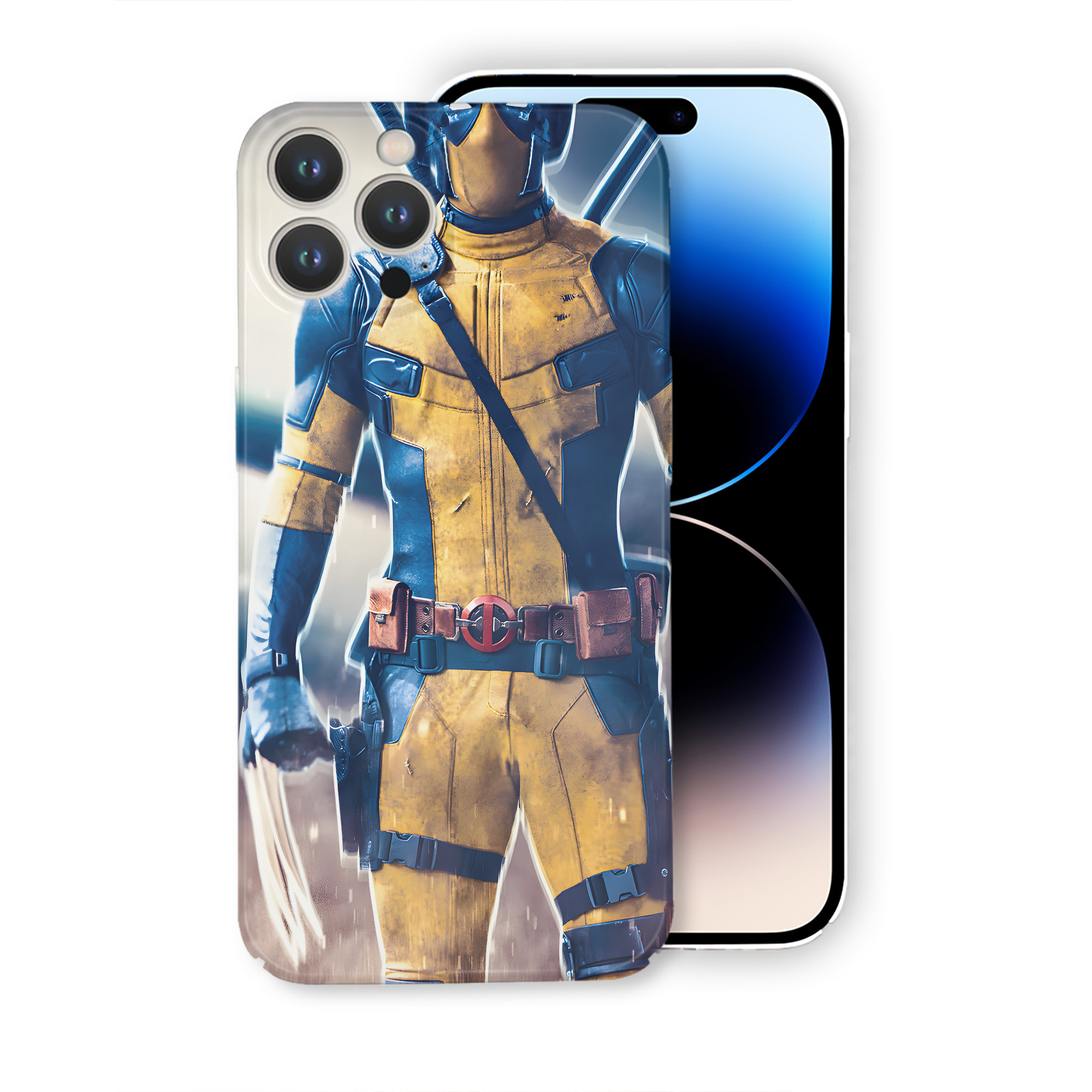 （画像用） アベンジャーズ The Avengers 【iPhone 14シリーズ対応】ハードケース